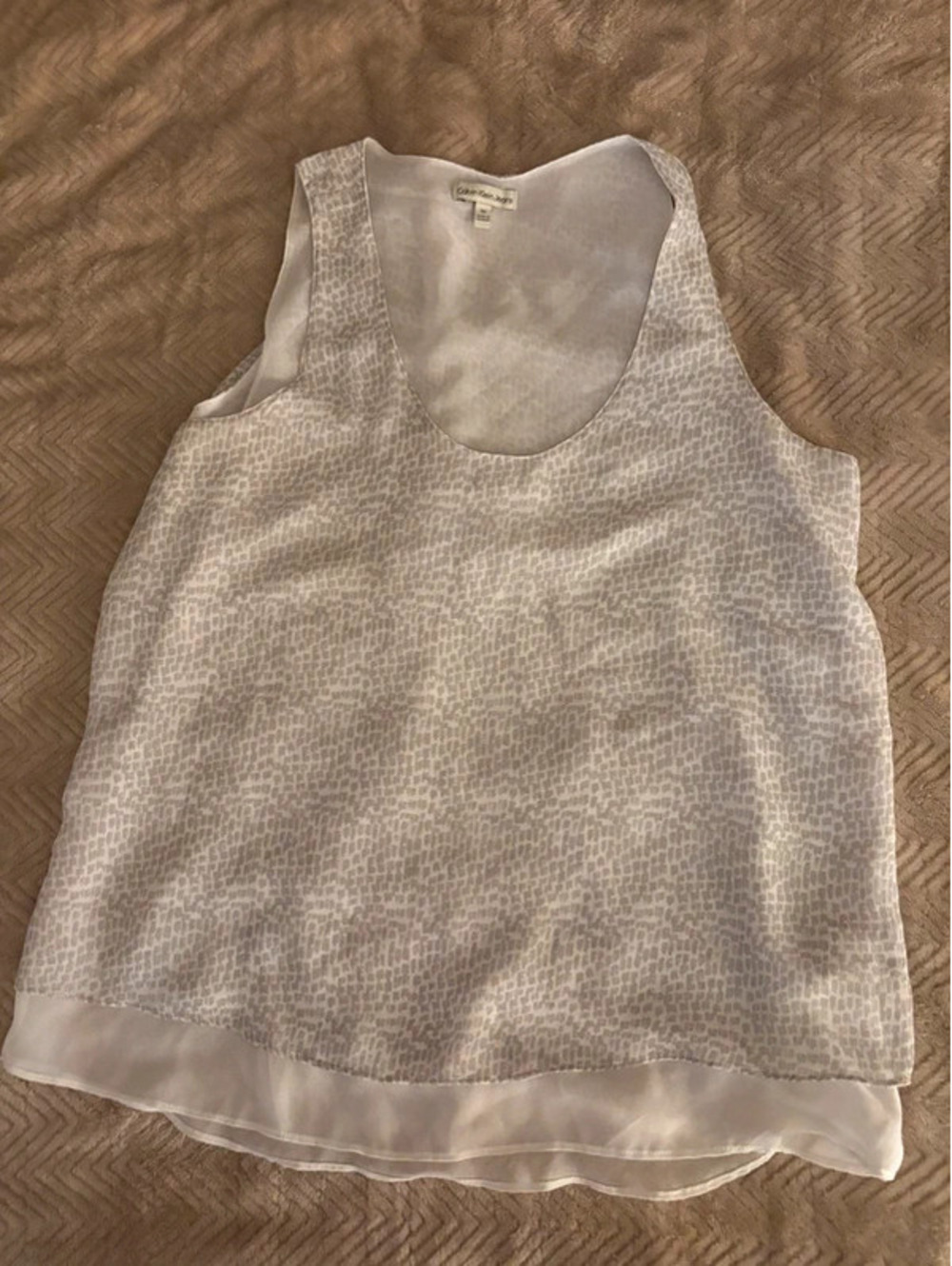 Tank top